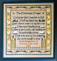 Moira Blackburn - Fisherman's Prayer