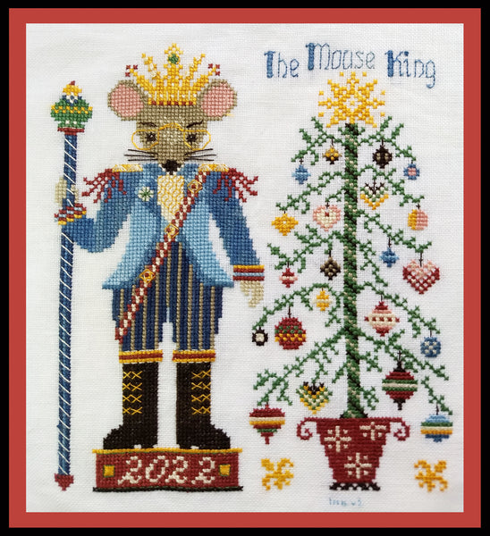 Tempting Tangles - The Mouse King - Nutcracker Series