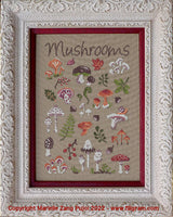 Filigram - Mushrooms