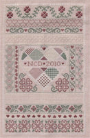NE006<BR>Hearts Entwined
