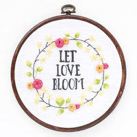 Peacock & Fig - Let Love Bloom