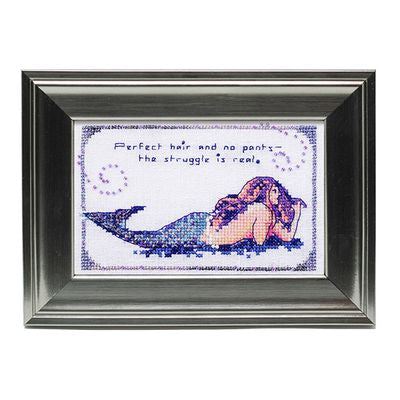 Peacock & Fig - Mermaid Struggles