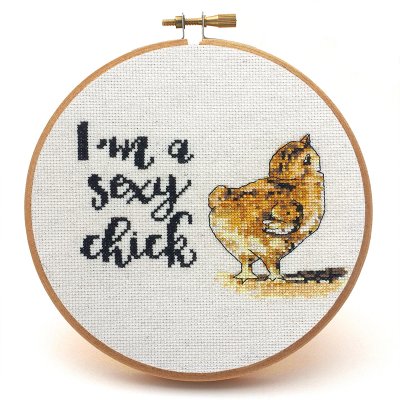 Peacock & Fig - Sexy Chick
