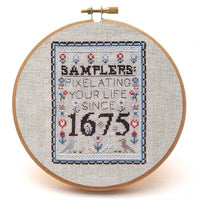 Peacock & Fig - Samplers Since 1675
