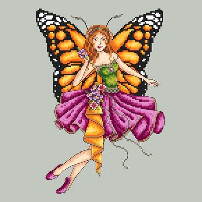 Shannon Christine - Butterfly Fairy