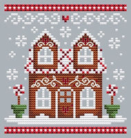 Shannon Christine - Gingerbread House 2