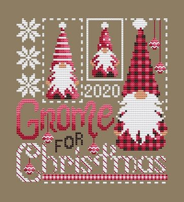 Shannon Christine - Gnome for Christmas