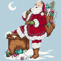 Shannon Christine - Jolly Santa