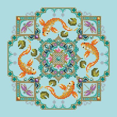 Shannon Christine - Koi Pond