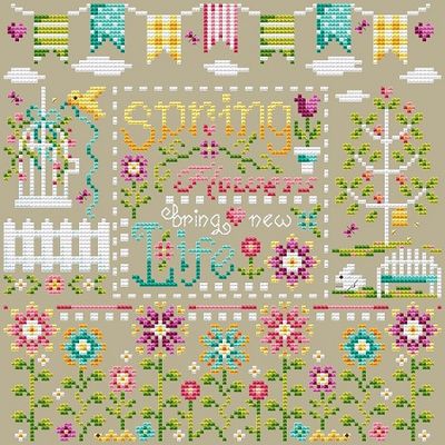 Shannon Christine - New Life Sampler