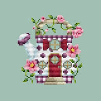 Shannon Christine - Watering Can House