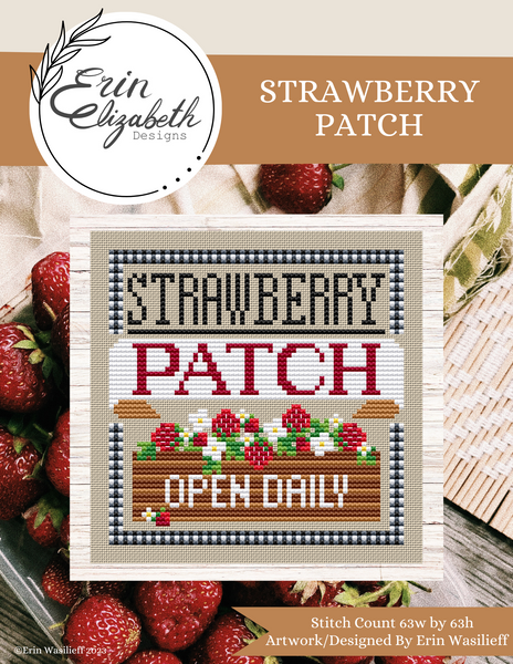 Erin Elizabeth - Strawberry Patch