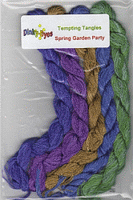 Tempting Tangles - Spring Garden Party