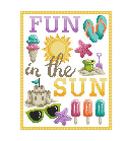 Erin Elizabeth - Fun in the Sun