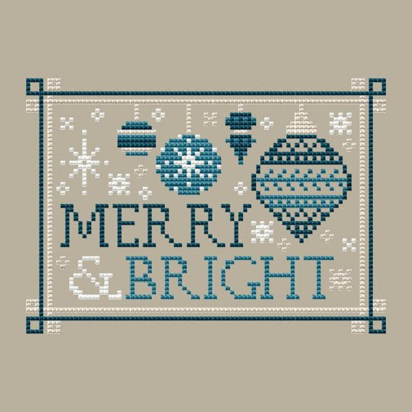 Erin Elizabeth - A Type of Christmas Merry and Bright